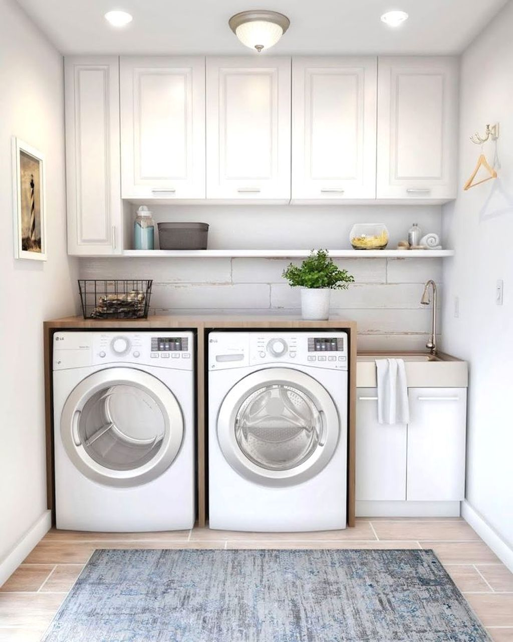 Favored Laundry Room Organization Ideas To Try 17
