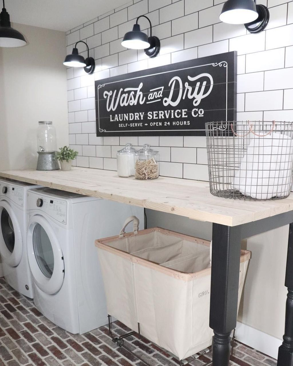 Favored Laundry Room Organization Ideas To Try 18