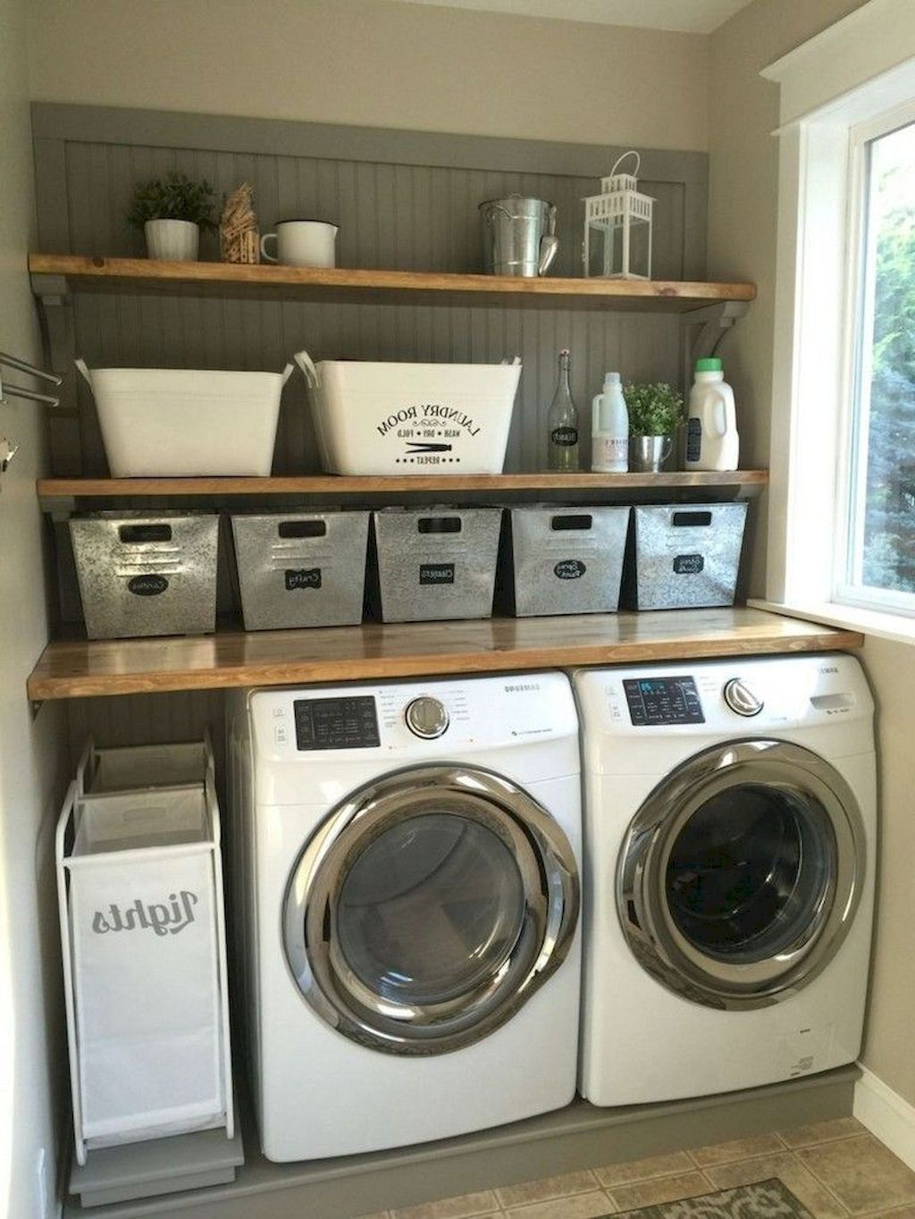 Favored Laundry Room Organization Ideas To Try 20