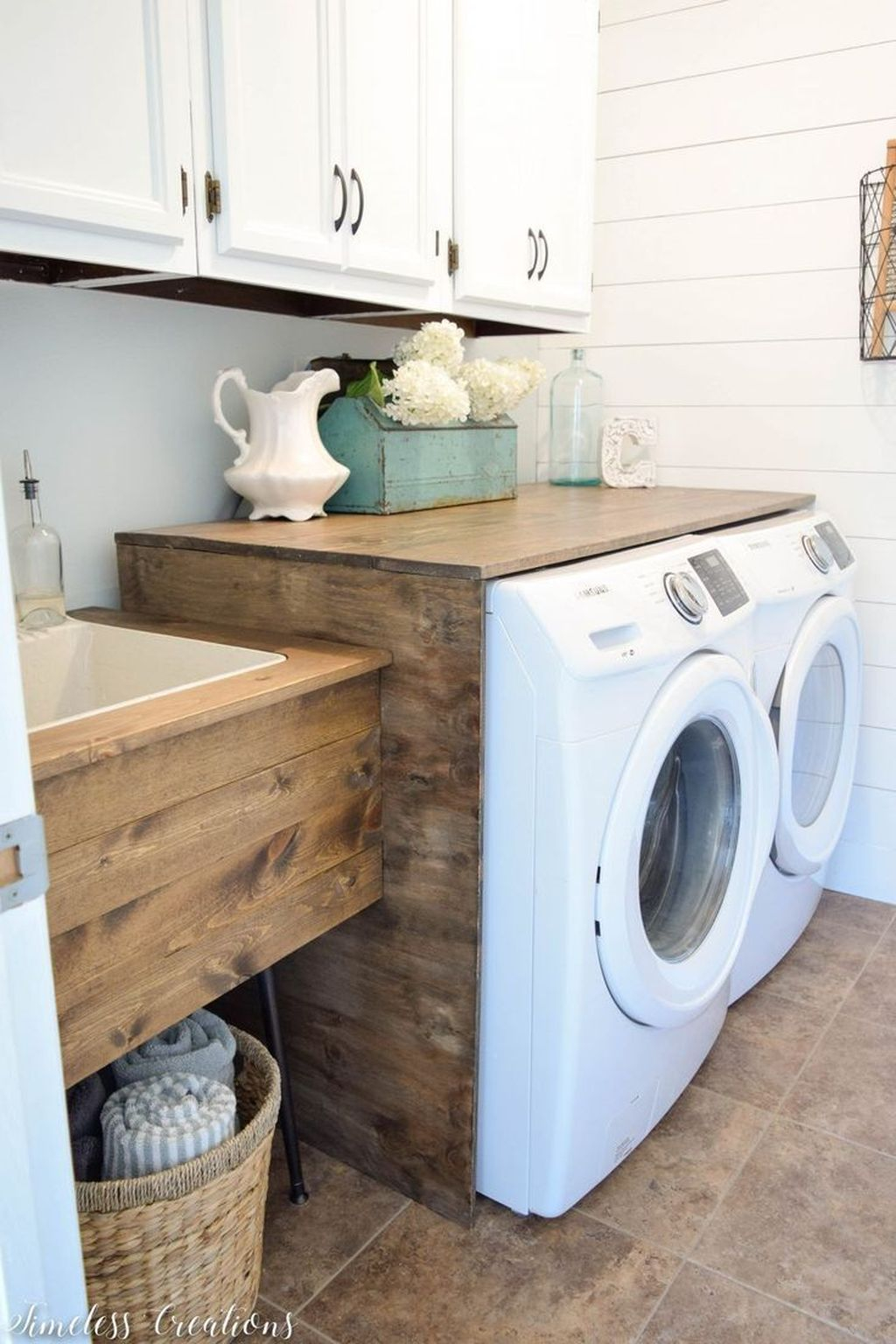 Favored Laundry Room Organization Ideas To Try 21