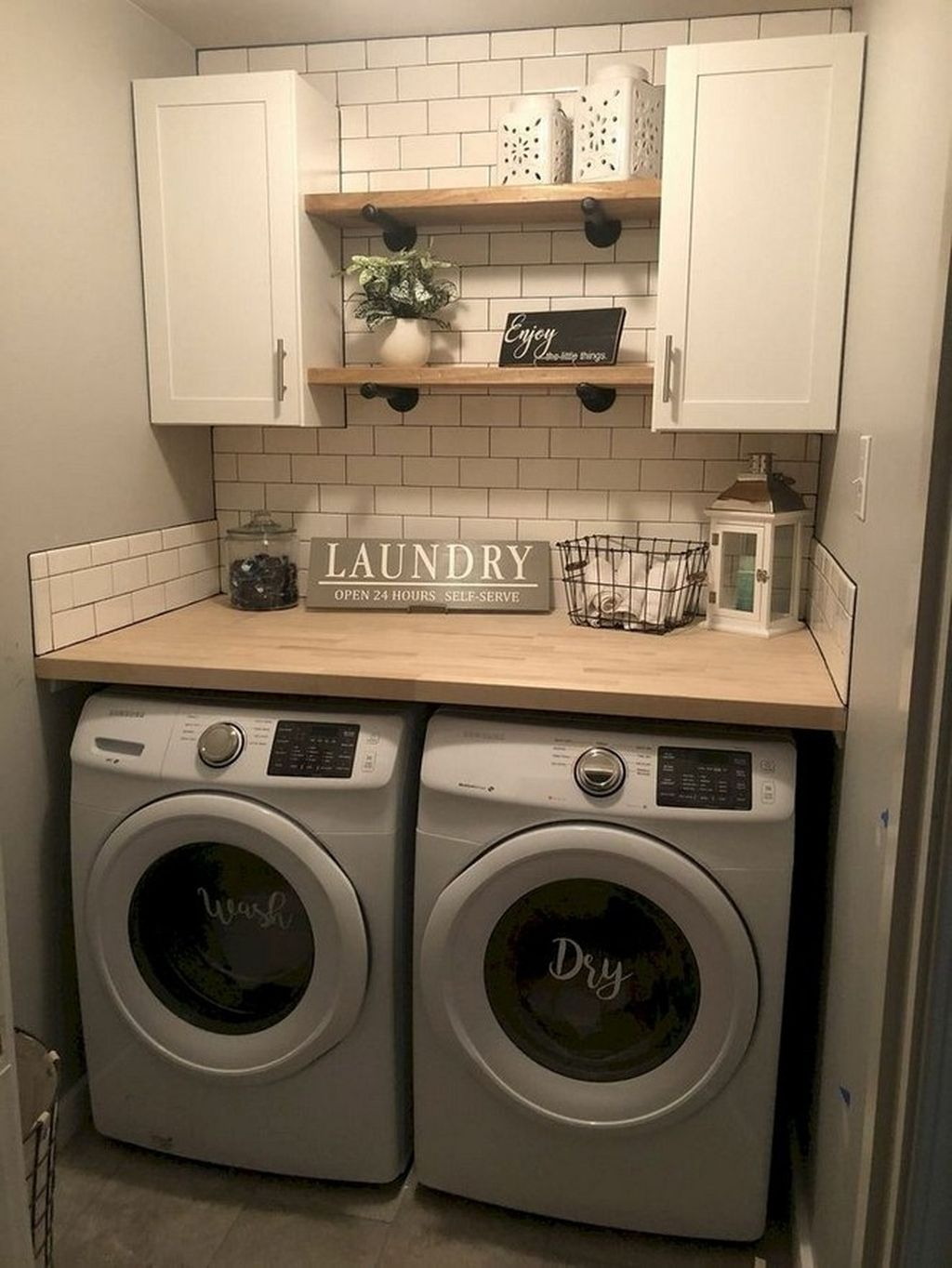 Favored Laundry Room Organization Ideas To Try 23