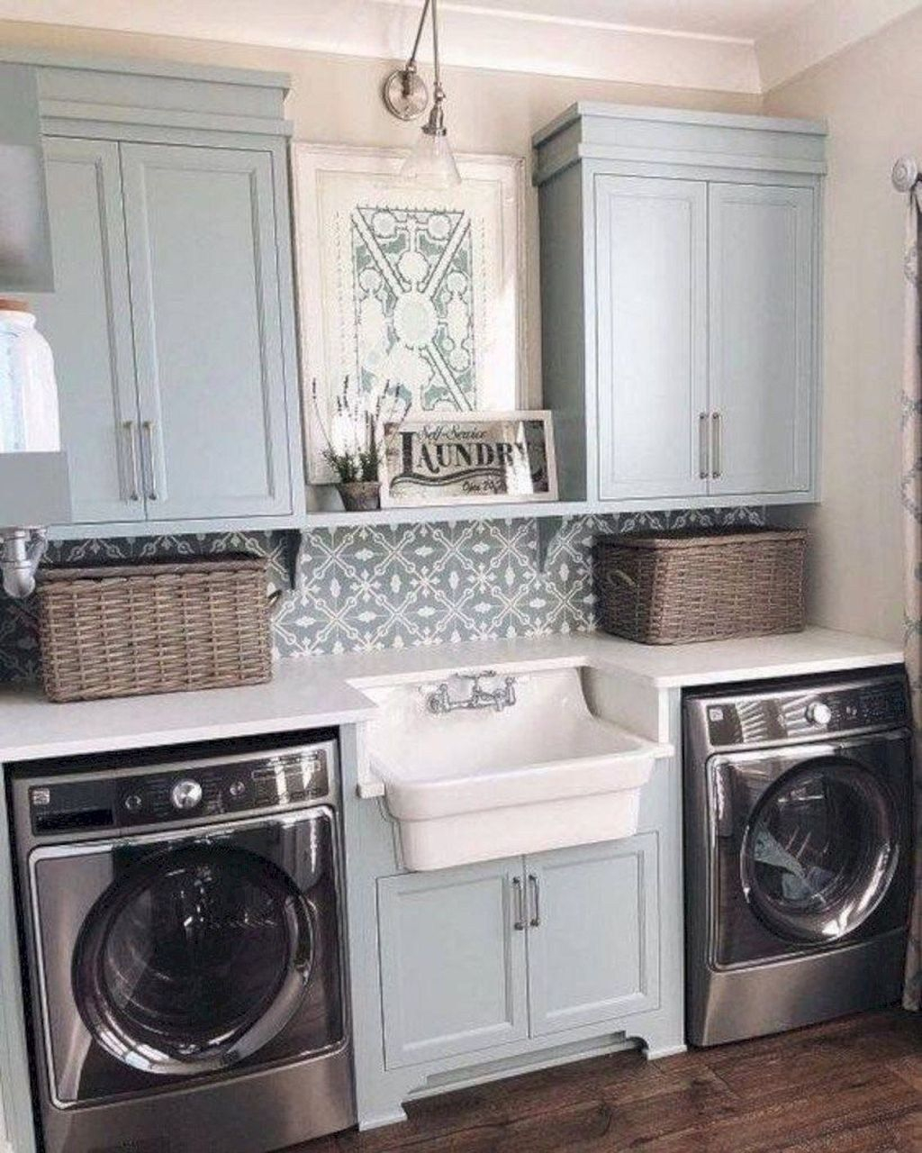 Favored Laundry Room Organization Ideas To Try 24