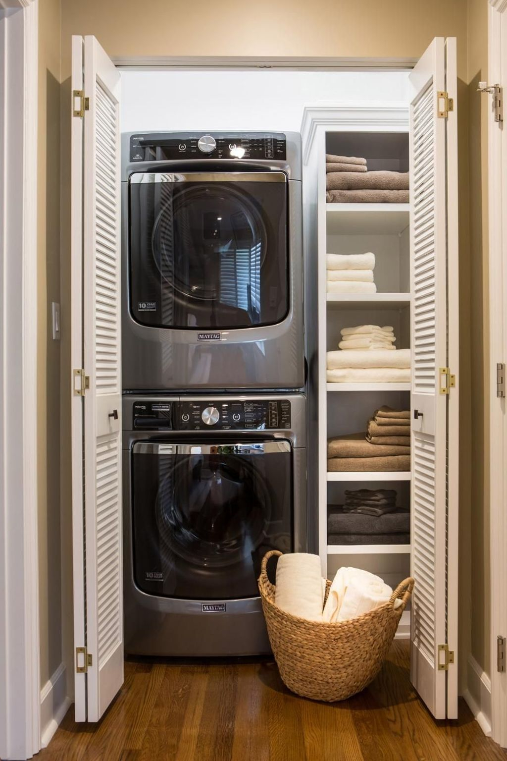 Favored Laundry Room Organization Ideas To Try 28