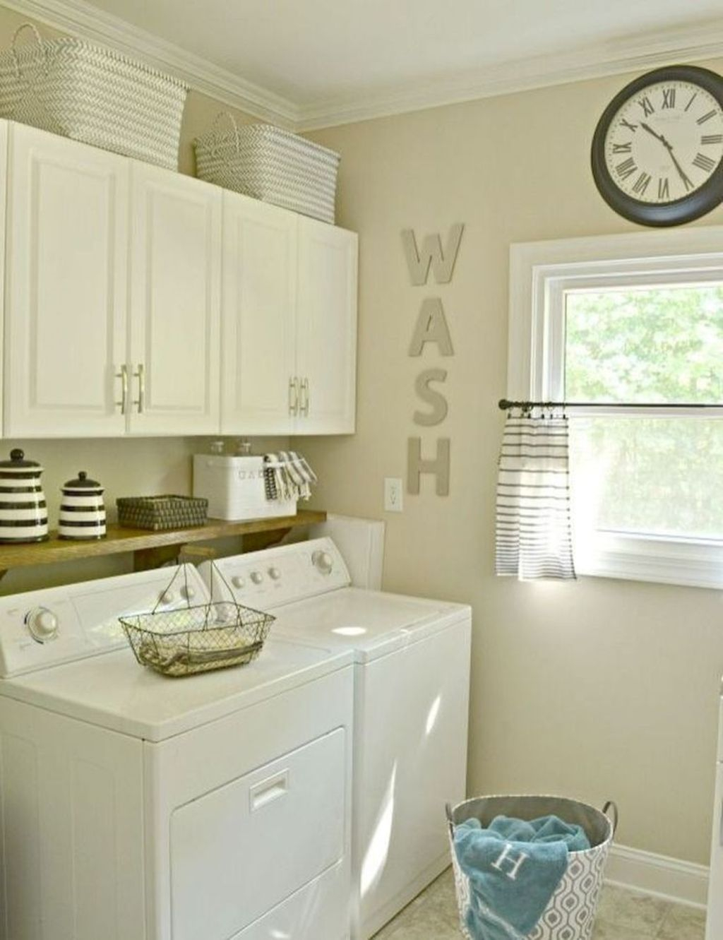 Favored Laundry Room Organization Ideas To Try 29