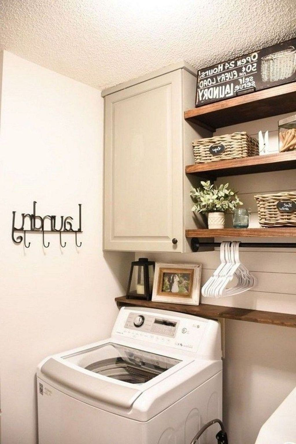 Favored Laundry Room Organization Ideas To Try 31