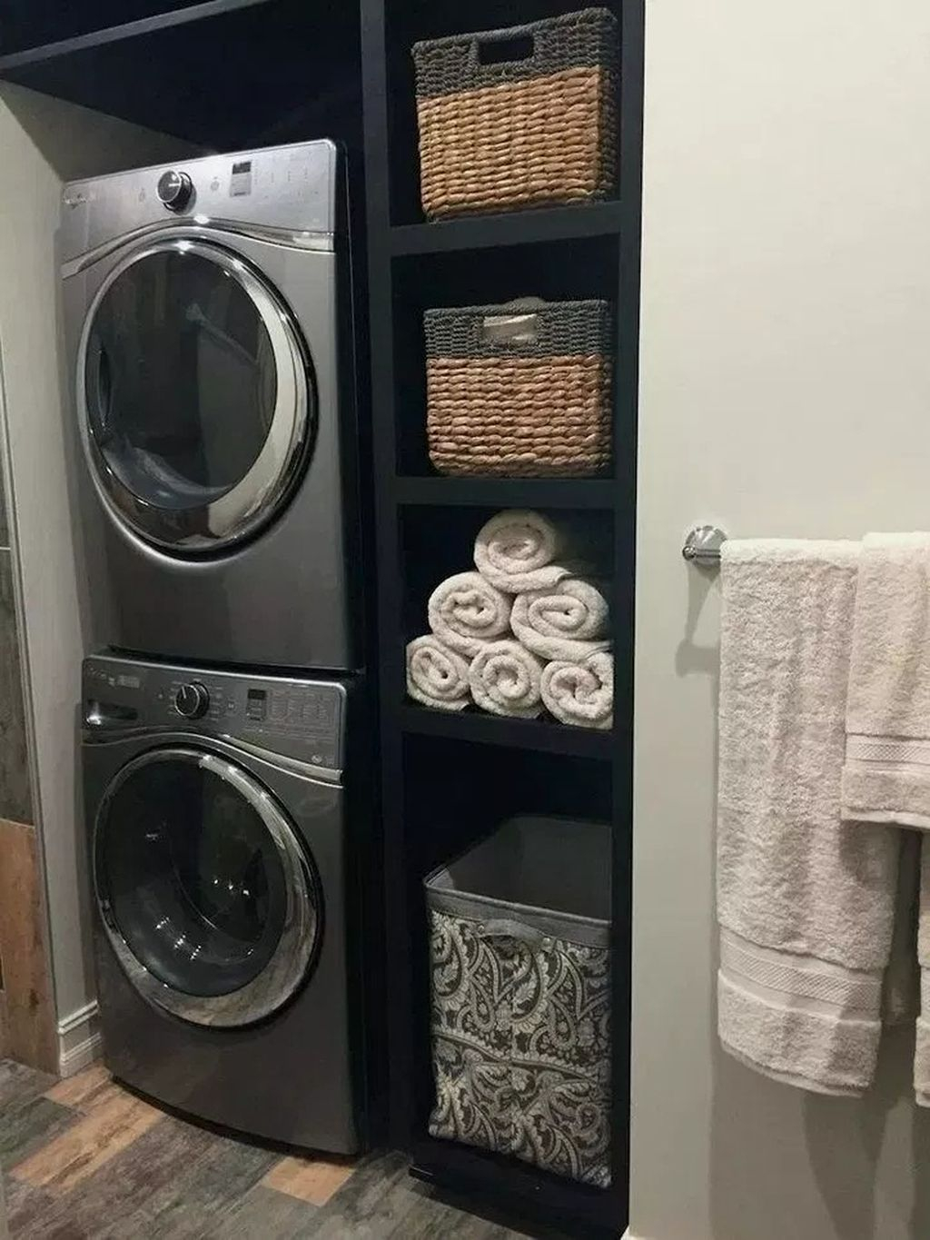 Favored Laundry Room Organization Ideas To Try 32