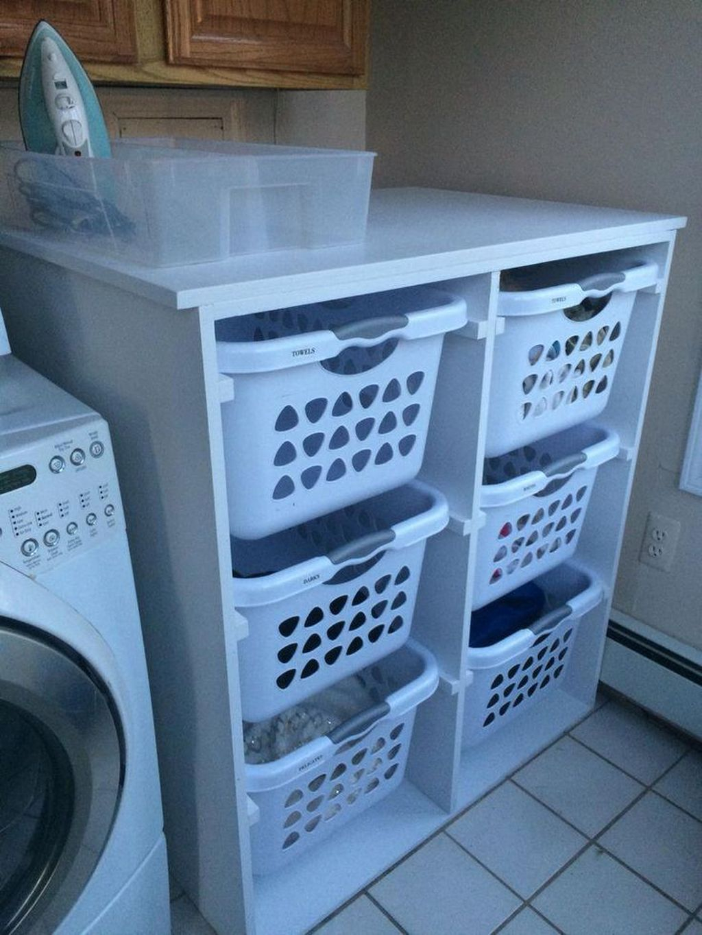 Favored Laundry Room Organization Ideas To Try 35