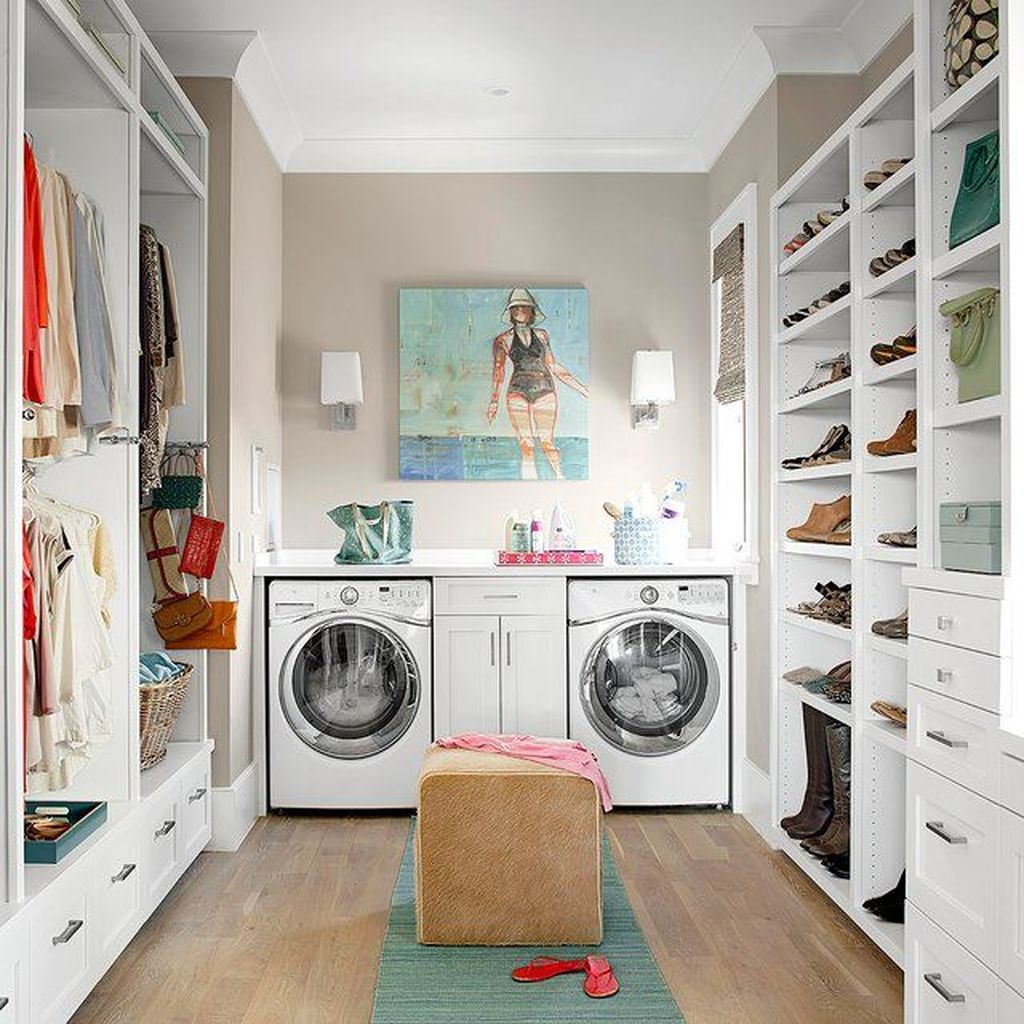 Favored Laundry Room Organization Ideas To Try 38