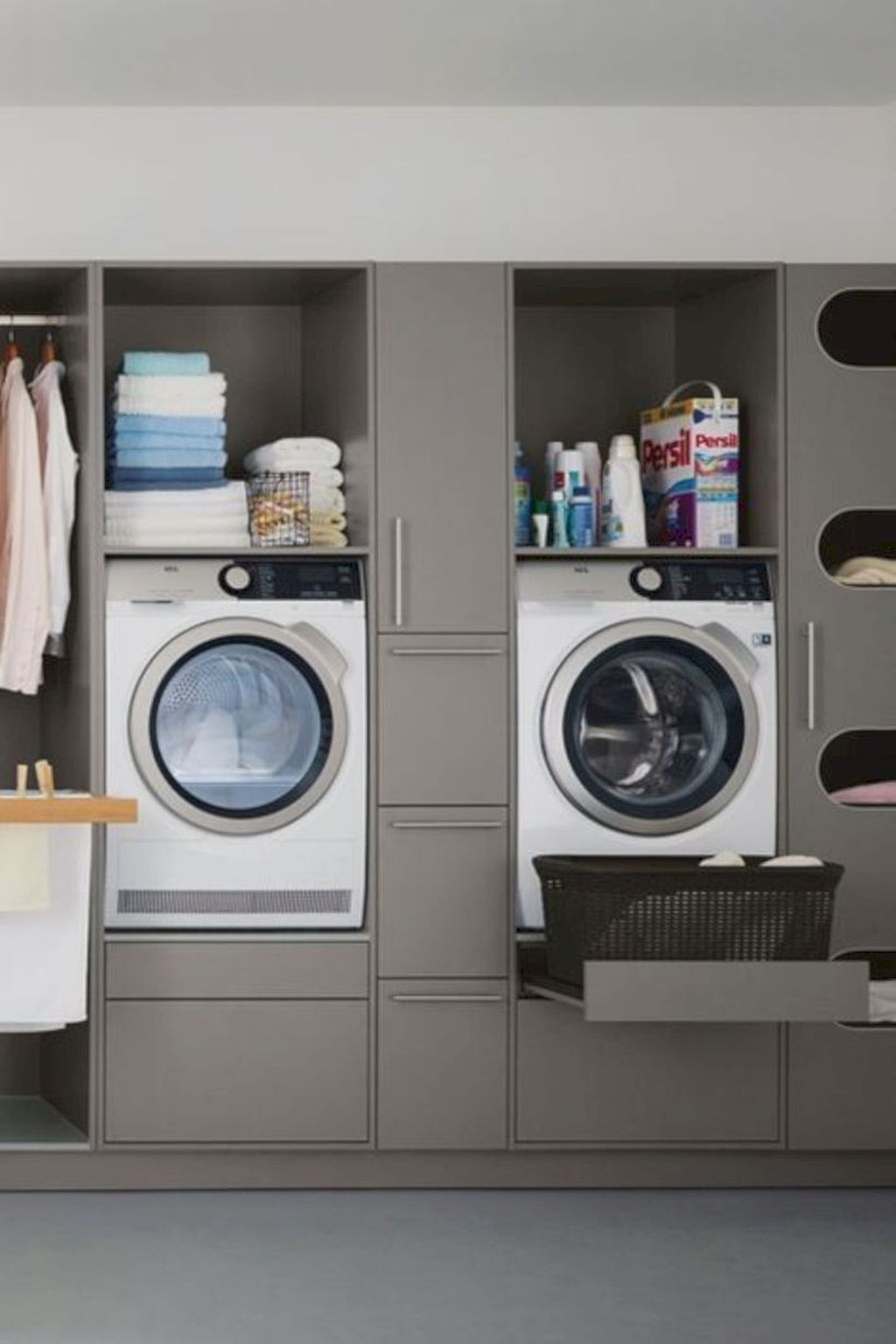 Favored Laundry Room Organization Ideas To Try 40