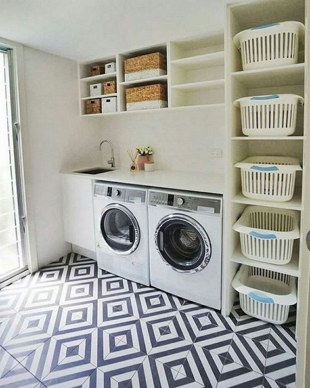 Favored Laundry Room Organization Ideas To Try 41