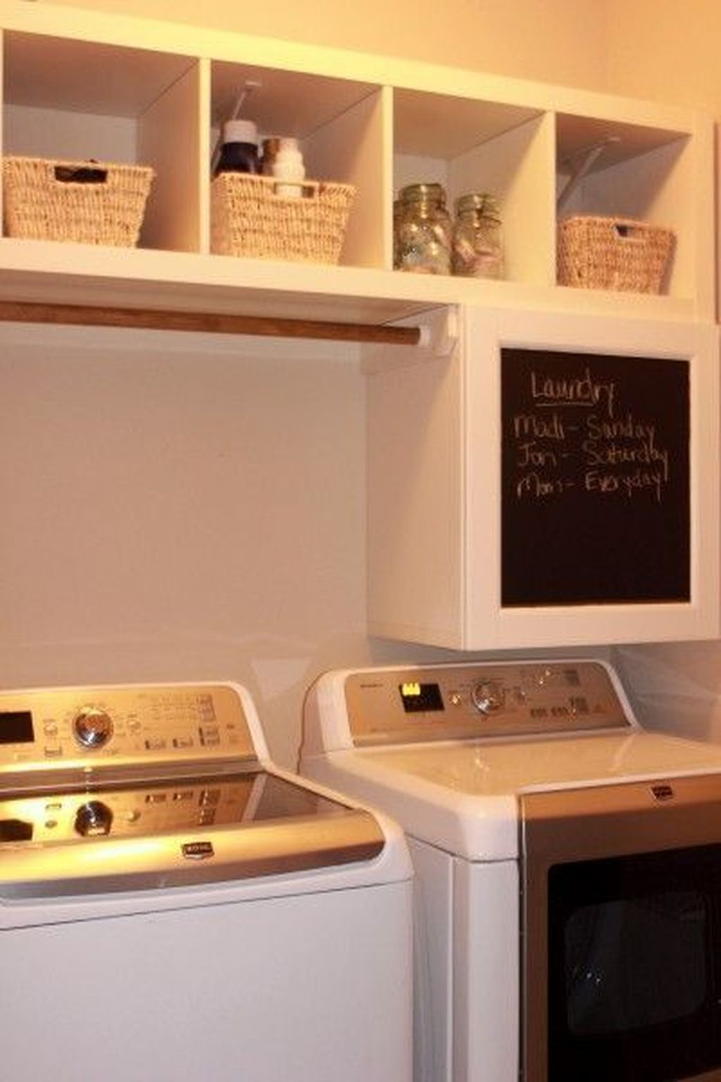 Favored Laundry Room Organization Ideas To Try 42