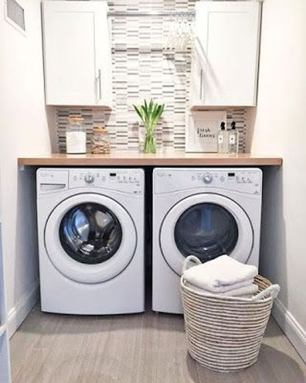 Favored Laundry Room Organization Ideas To Try 43