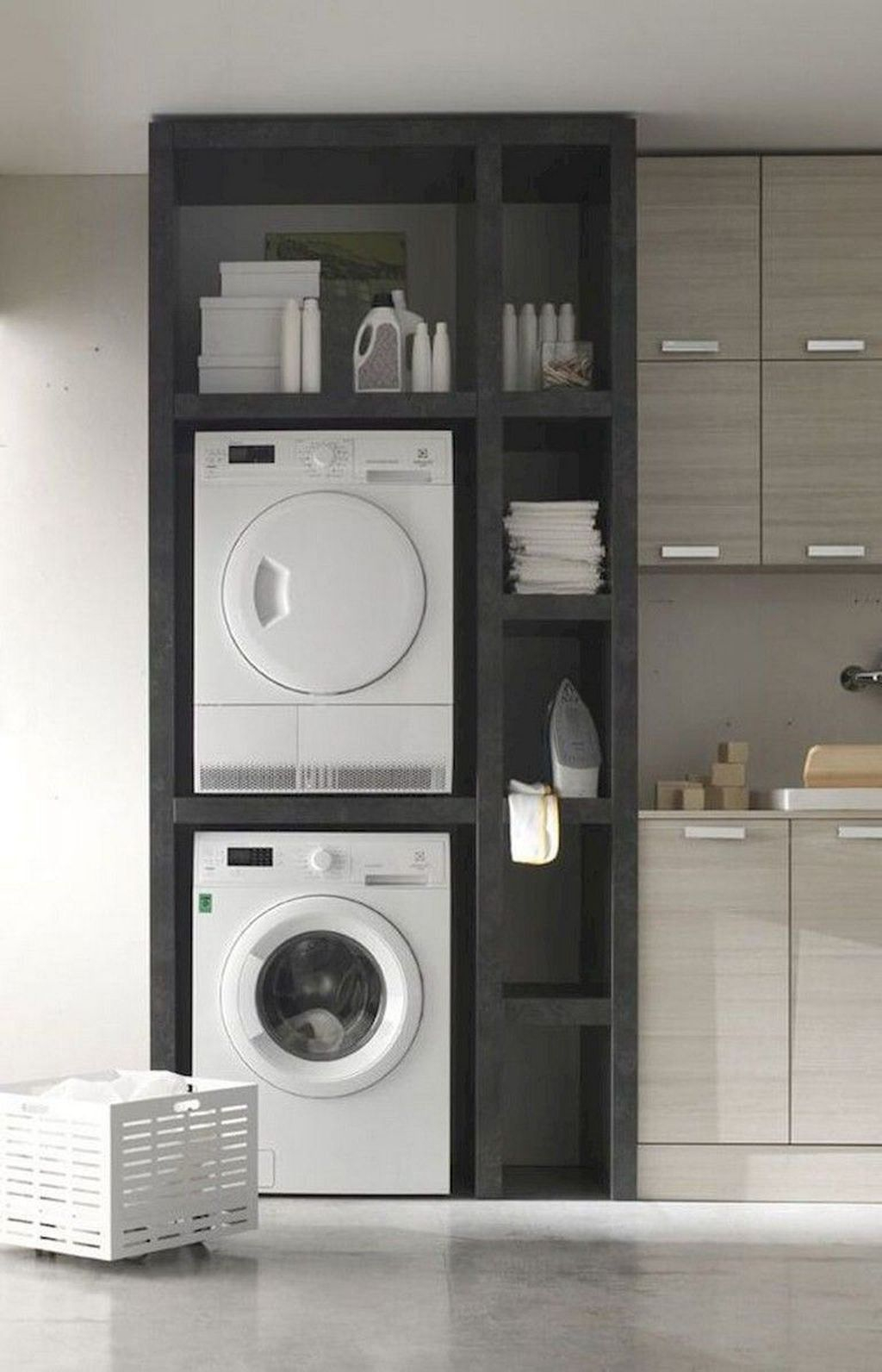 Favored Laundry Room Organization Ideas To Try 44