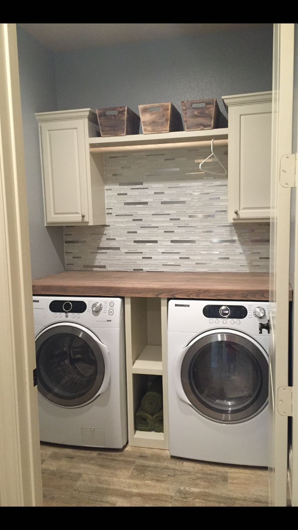 Favored Laundry Room Organization Ideas To Try 46