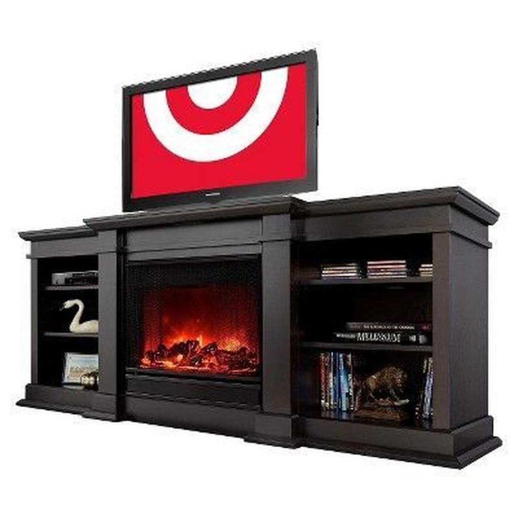 Luxury Clad Cover Fireplace Ideas To Try 10