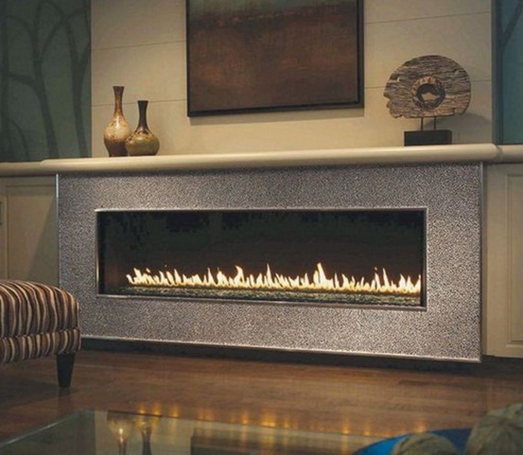 Luxury Clad Cover Fireplace Ideas To Try 32
