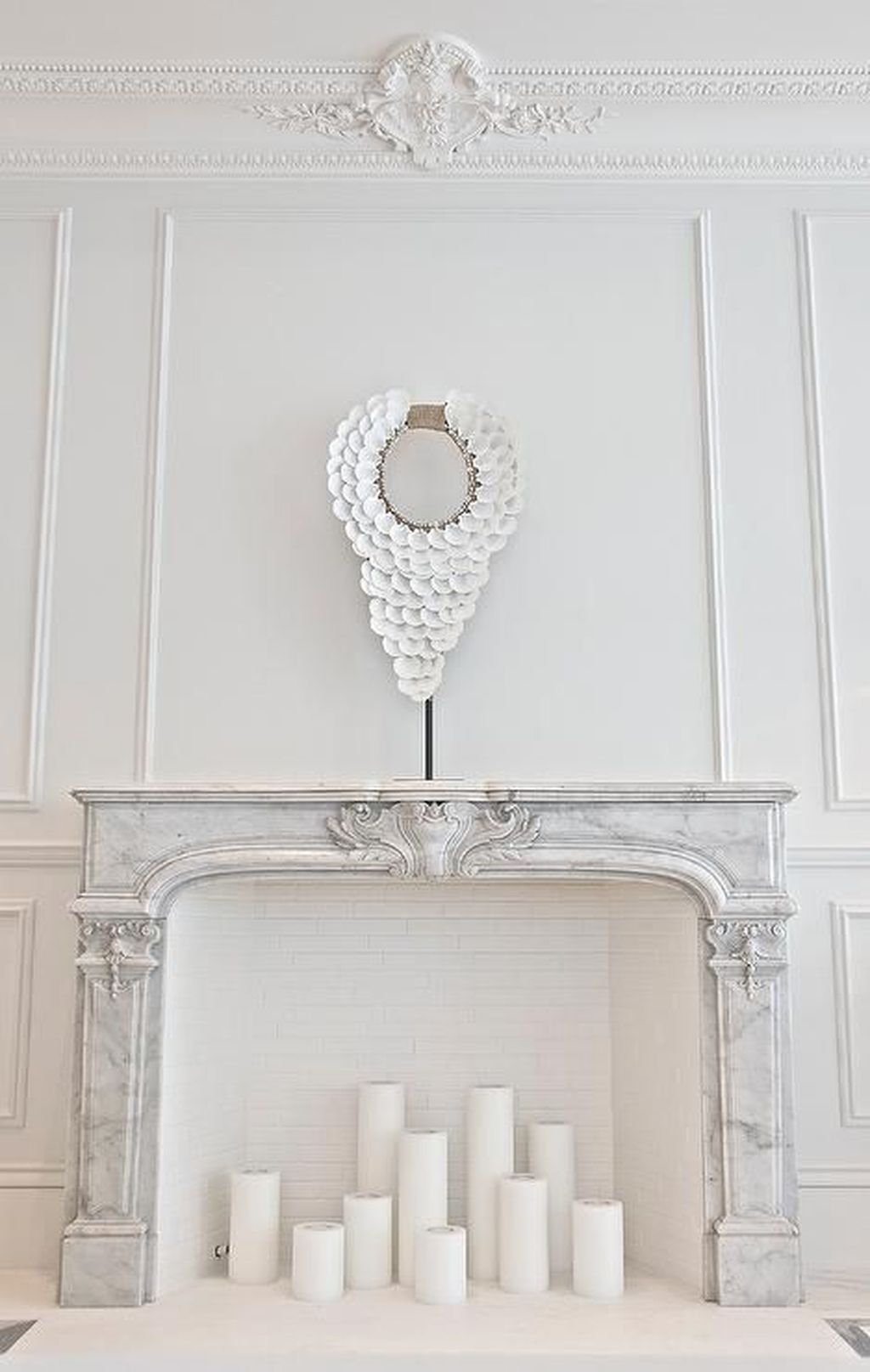 Luxury Clad Cover Fireplace Ideas To Try 33