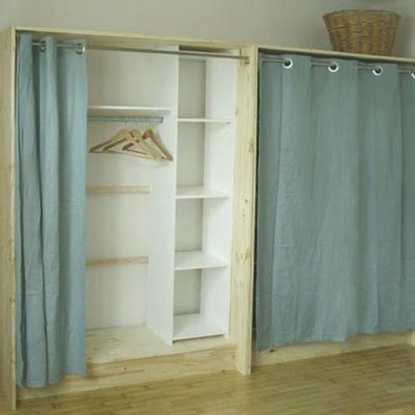 Outstanding Diy Wardrobe Ideas To Inspire And Copy 07