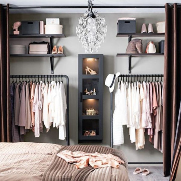 Outstanding Diy Wardrobe Ideas To Inspire And Copy 09
