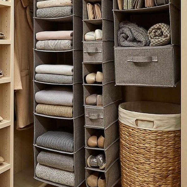 Outstanding Diy Wardrobe Ideas To Inspire And Copy 11