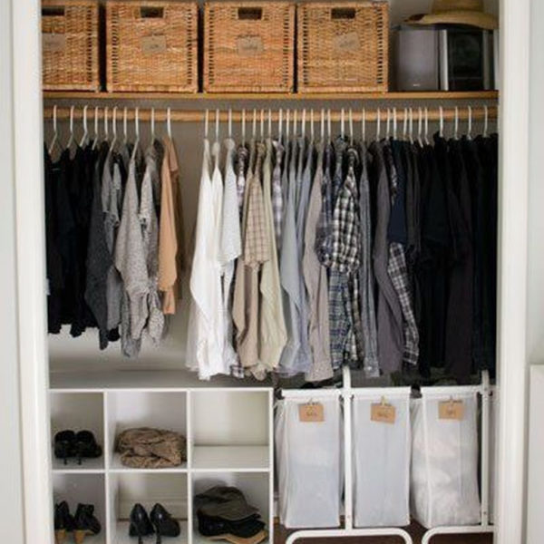 Outstanding Diy Wardrobe Ideas To Inspire And Copy 32