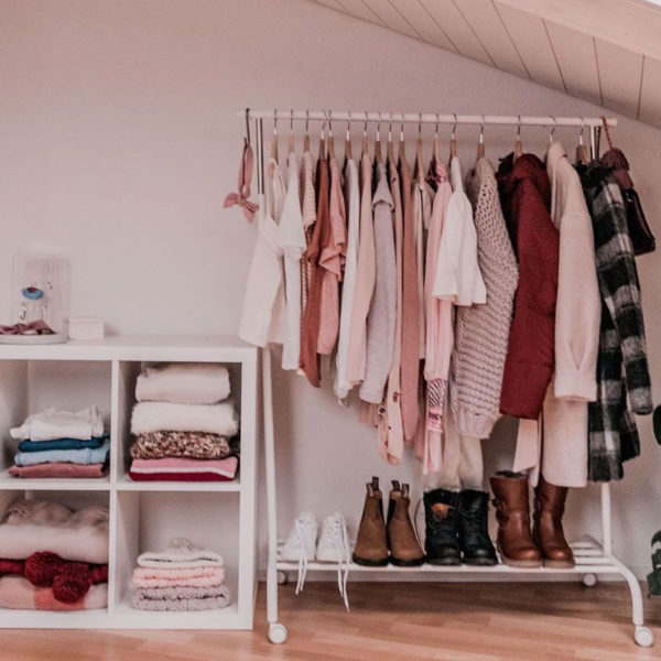 Outstanding Diy Wardrobe Ideas To Inspire And Copy 34