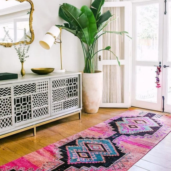 Perfect Bohemian Hallway Design Ideas To Inspire Today 20