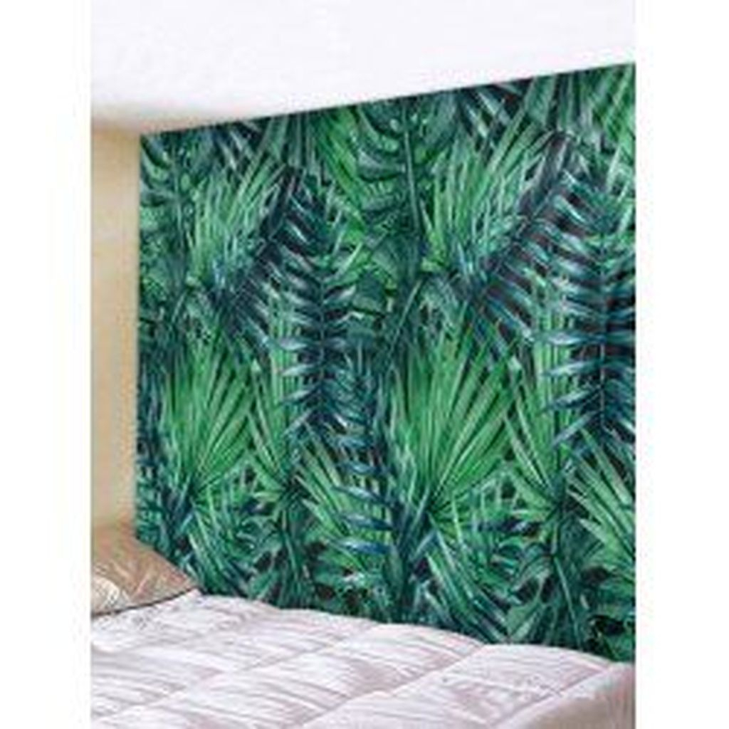 Splendid Tropical Leaf Decor Ideas For Home Design 18