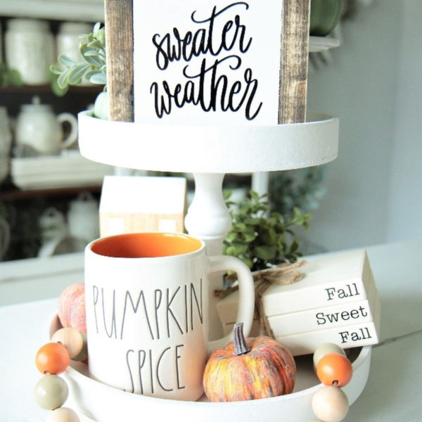 Attractive Fall Decor Ideas For Your Apartment To Try This Year 05