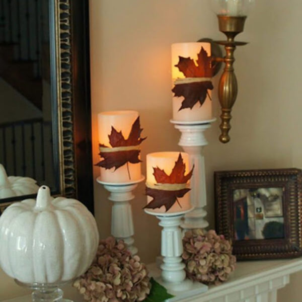 Attractive Fall Decor Ideas For Your Apartment To Try This Year 11