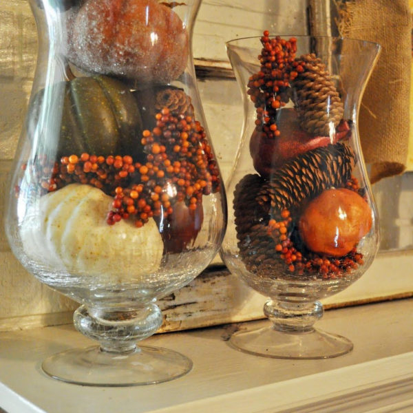 Attractive Fall Decor Ideas For Your Apartment To Try This Year 14