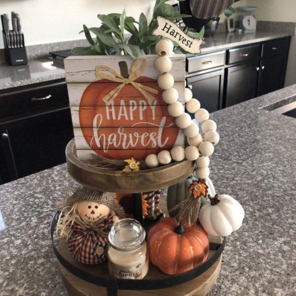 Attractive Fall Decor Ideas For Your Apartment To Try This Year 20