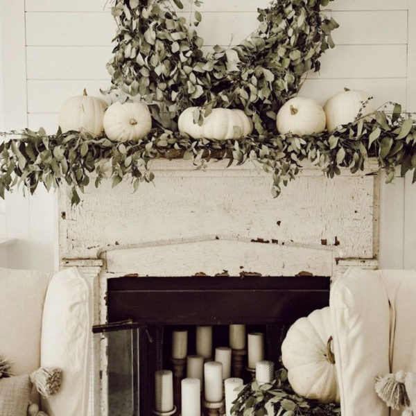 Attractive Fall Decor Ideas For Your Apartment To Try This Year 21