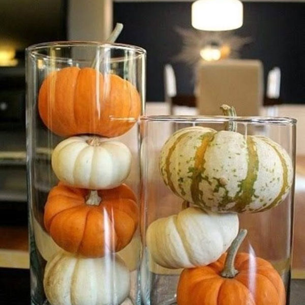 Attractive Fall Decor Ideas For Your Apartment To Try This Year 24