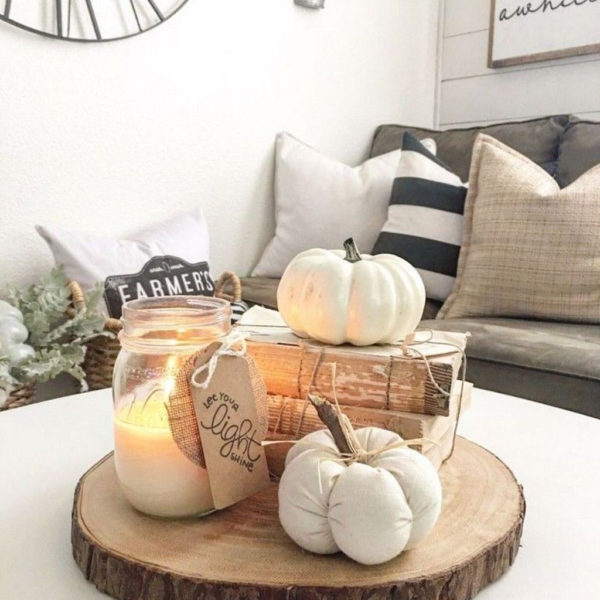 Attractive Fall Decor Ideas For Your Apartment To Try This Year 29