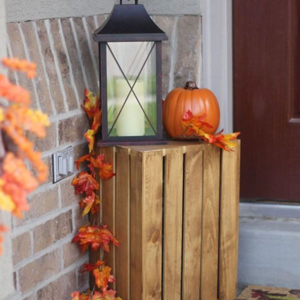 Attractive Fall Decor Ideas For Your Apartment To Try This Year 35