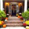 Beautiful Fall Porch Decor Ideas That Looks Modern 04