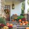 Beautiful Fall Porch Decor Ideas That Looks Modern 07