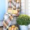 Beautiful Fall Porch Decor Ideas That Looks Modern 12