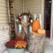 Beautiful Fall Porch Decor Ideas That Looks Modern 37