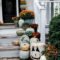 Beautiful Fall Porch Decor Ideas That Looks Modern 39
