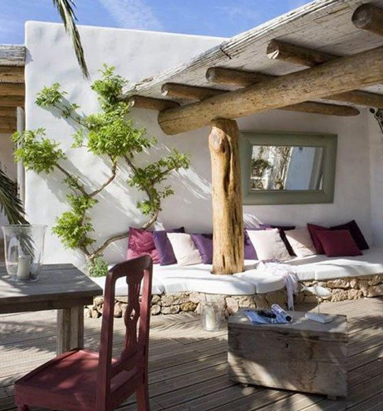 Extraordinary Mediterranean Patio Design Ideas To Try Now 20