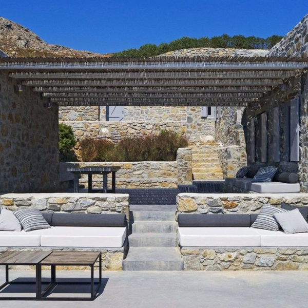Extraordinary Mediterranean Patio Design Ideas To Try Now 26