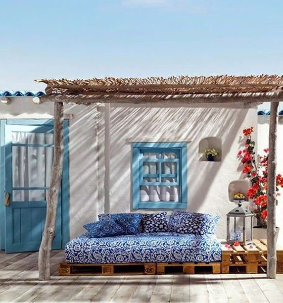 Extraordinary Mediterranean Patio Design Ideas To Try Now 28