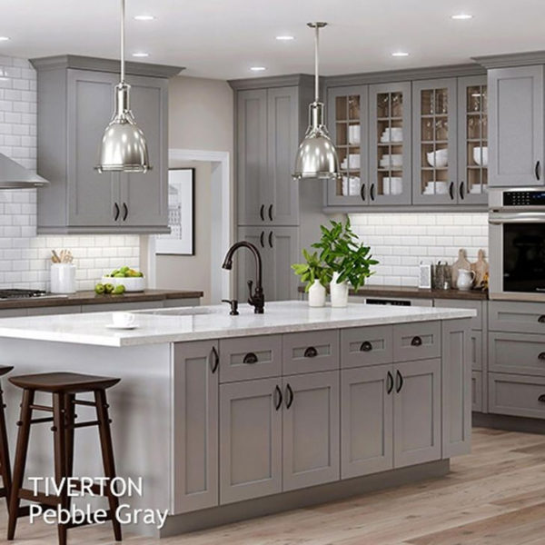 Fancy White Kitchen Cabinets Ideas To Try Asap 20