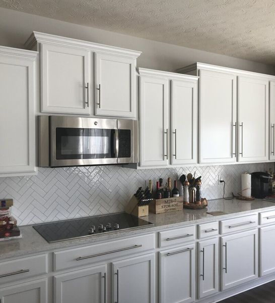 Fancy White Kitchen Cabinets Ideas To Try Asap 33