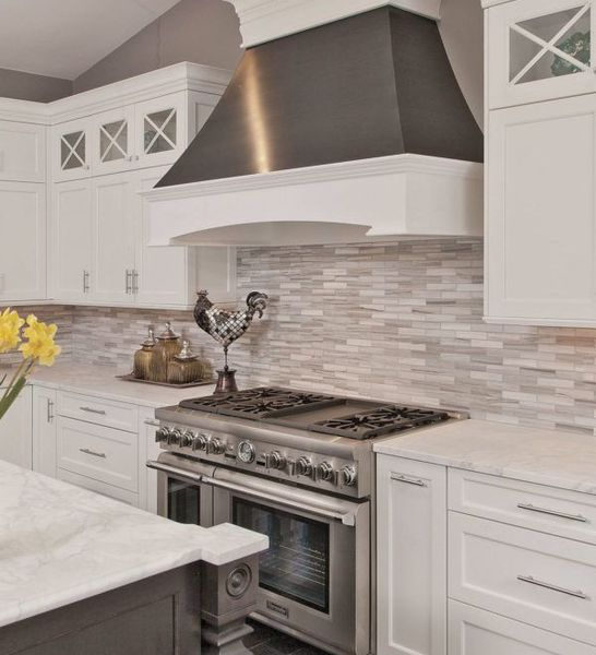 Fancy White Kitchen Cabinets Ideas To Try Asap 39