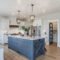 Gorgeous Blue And White Kitchen Design Ideas To Try 08
