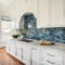 Gorgeous Blue And White Kitchen Design Ideas To Try 09