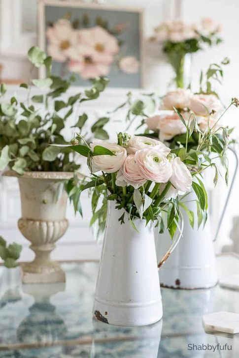 Luxury Floral French Style Ideas That Looks Cool 15